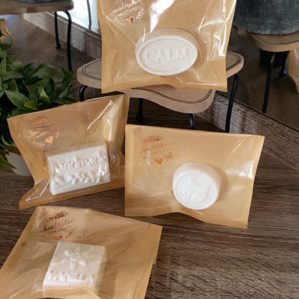 Handmade Salted Honey Butter Soap